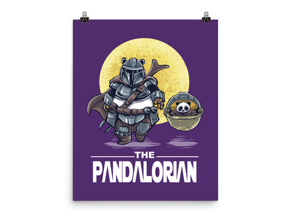 The Pandalorian