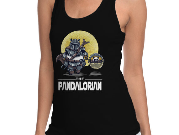 The Pandalorian