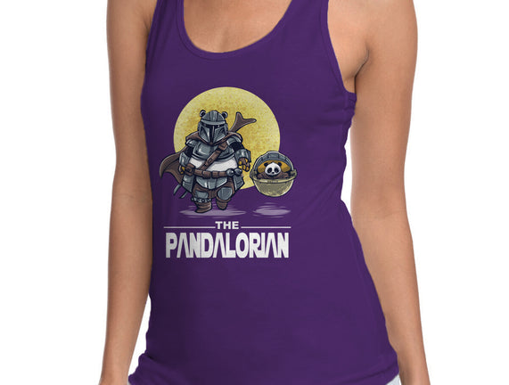 The Pandalorian