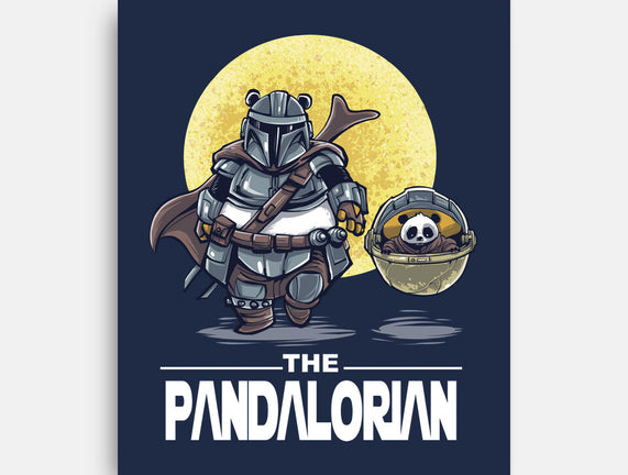 The Pandalorian