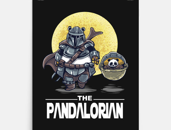 The Pandalorian