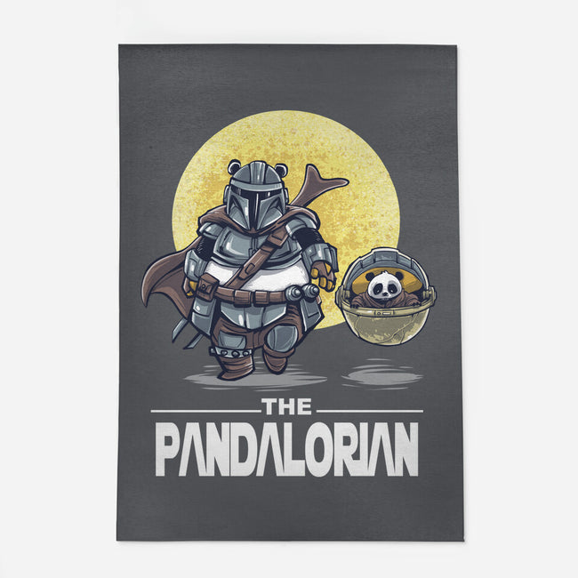 The Pandalorian-None-Outdoor-Rug-zascanauta