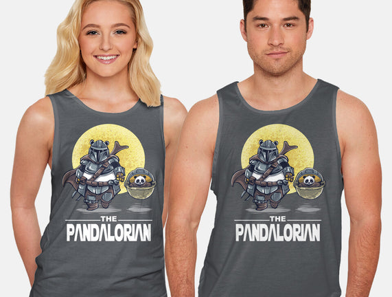 The Pandalorian