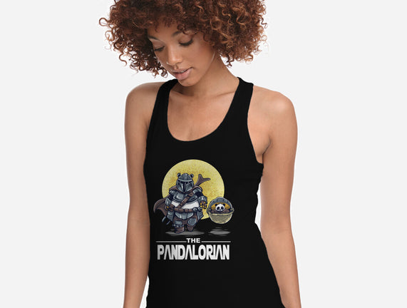 The Pandalorian