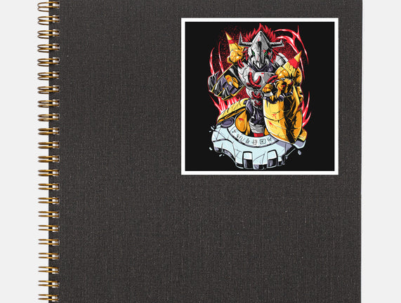 Digiwar Tyrannosaurus