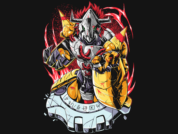 Digiwar Tyrannosaurus