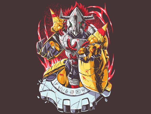 Digiwar Tyrannosaurus