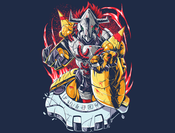 Digiwar Tyrannosaurus