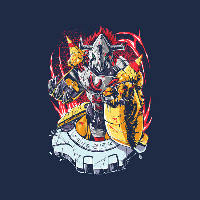 Digiwar Tyrannosaurus-Womens-Racerback-Tank-Nihon Bunka