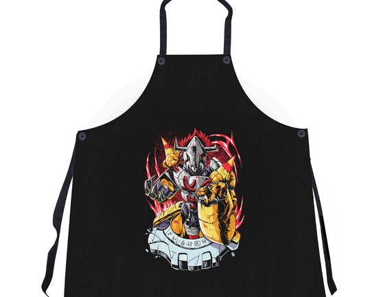 Digiwar Tyrannosaurus