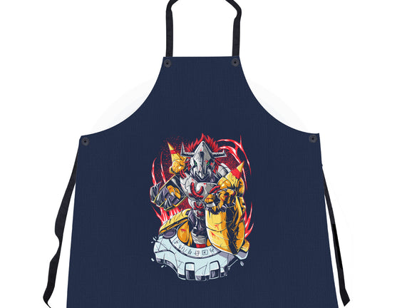 Digiwar Tyrannosaurus