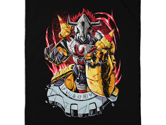 Digiwar Tyrannosaurus