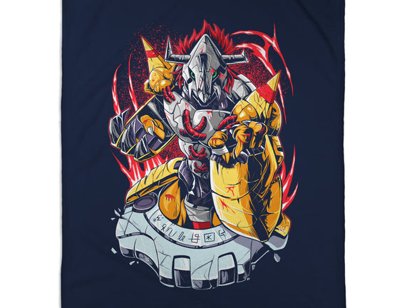 Digiwar Tyrannosaurus