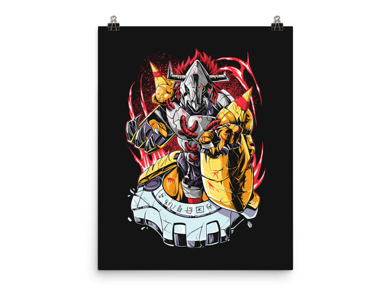 Digiwar Tyrannosaurus