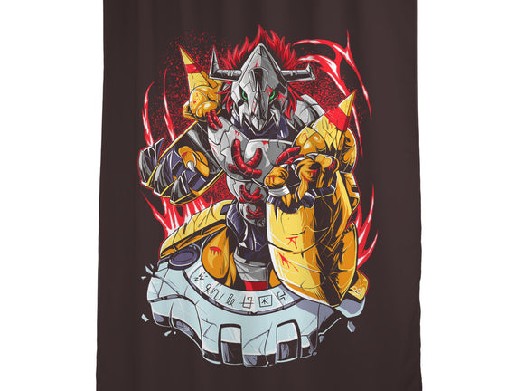 Digiwar Tyrannosaurus