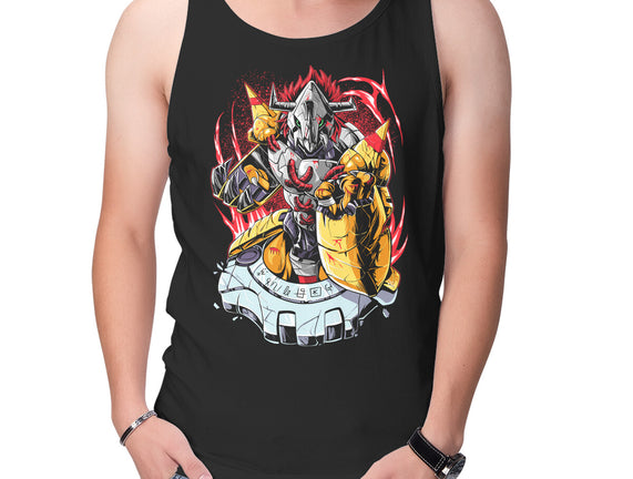 Digiwar Tyrannosaurus