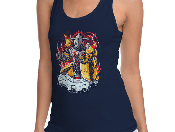 Digiwar Tyrannosaurus