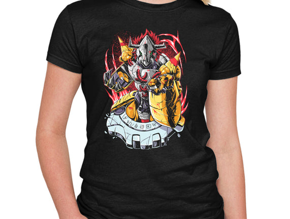 Digiwar Tyrannosaurus