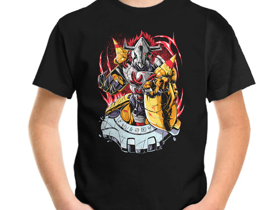 Digiwar Tyrannosaurus