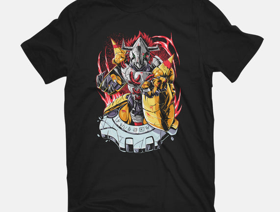 Digiwar Tyrannosaurus