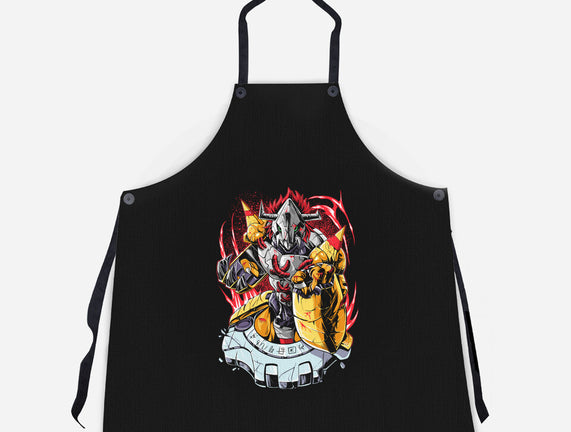 Digiwar Tyrannosaurus