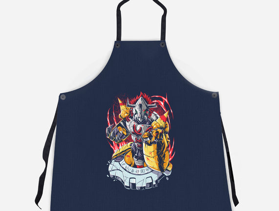 Digiwar Tyrannosaurus