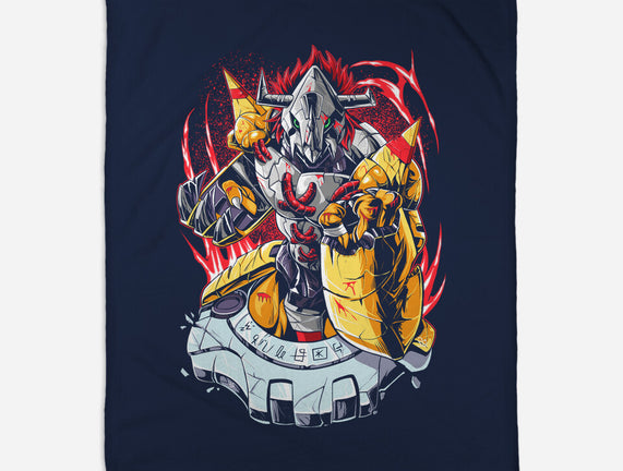 Digiwar Tyrannosaurus