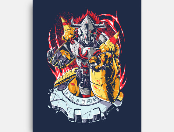 Digiwar Tyrannosaurus