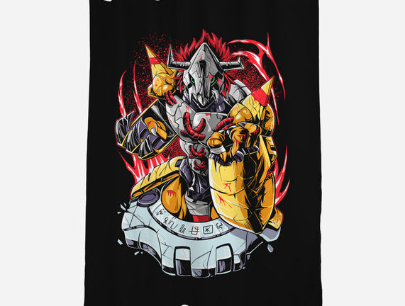 Digiwar Tyrannosaurus