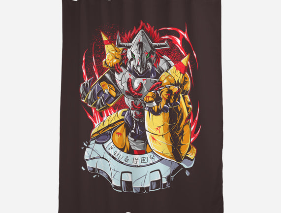 Digiwar Tyrannosaurus