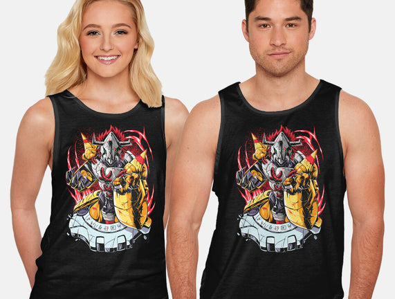 Digiwar Tyrannosaurus