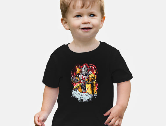 Digiwar Tyrannosaurus