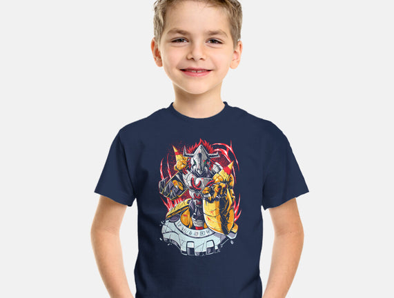 Digiwar Tyrannosaurus