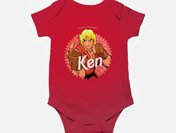 He's Ken Too
