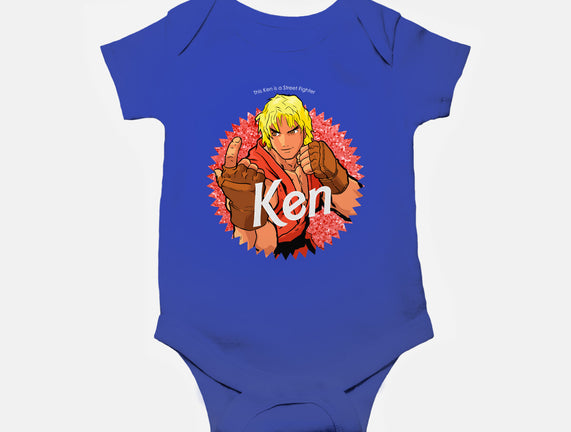 He's Ken Too