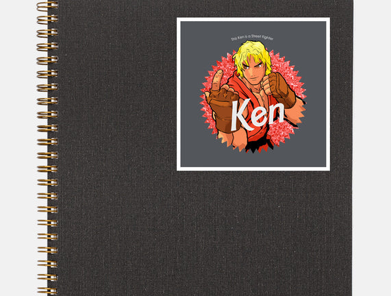 He's Ken Too