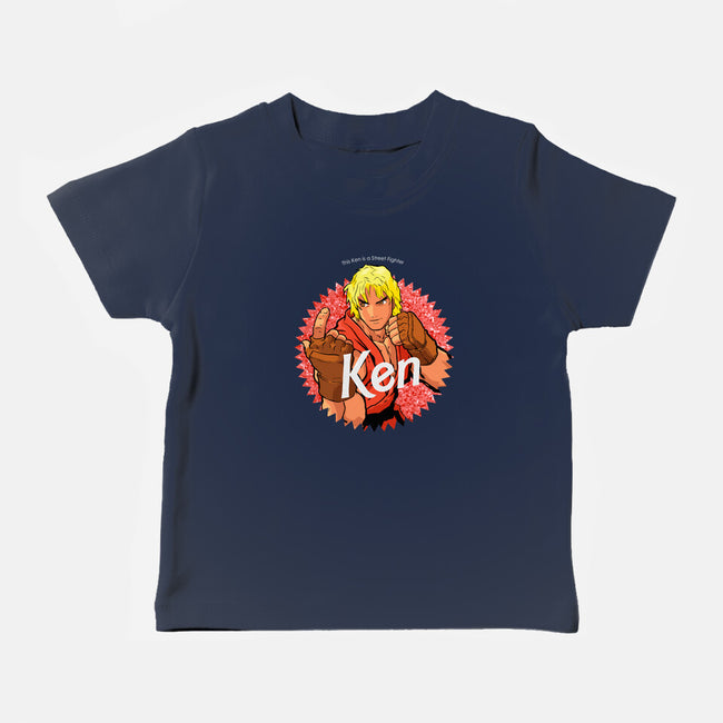 He's Ken Too-Baby-Basic-Tee-Diegobadutees