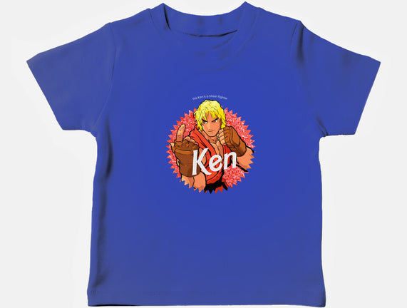 He's Ken Too