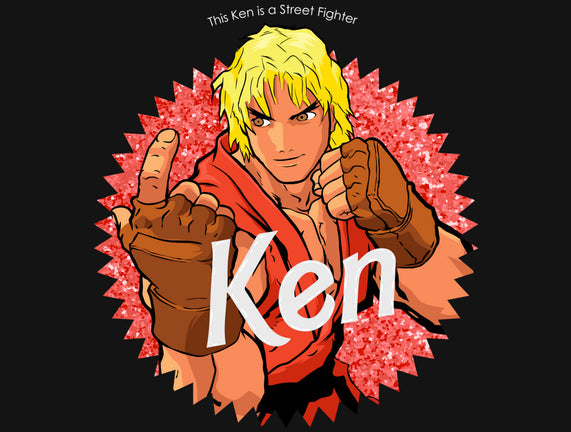 He's Ken Too