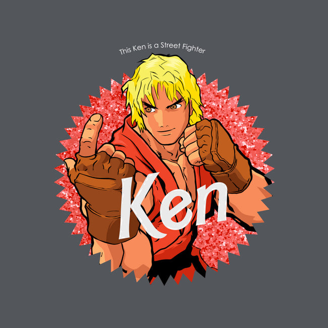 He's Ken Too-Womens-Basic-Tee-Diegobadutees