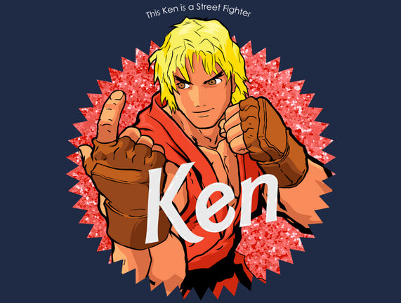 He's Ken Too