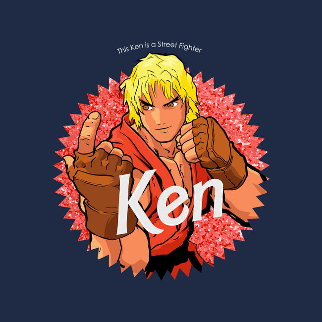 He's Ken Too-None-Polyester-Shower Curtain-Diegobadutees