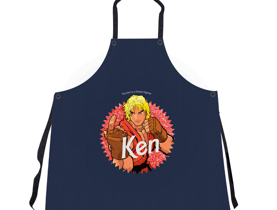 He's Ken Too