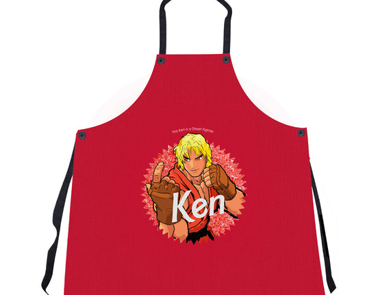 He's Ken Too