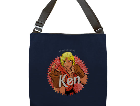 He's Ken Too