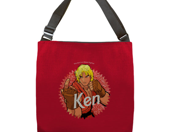 He's Ken Too