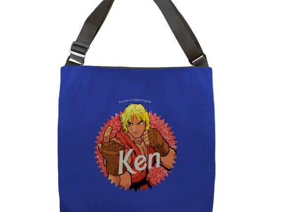 He's Ken Too