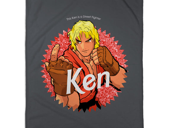 He's Ken Too