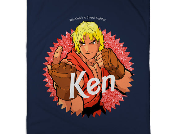 He's Ken Too
