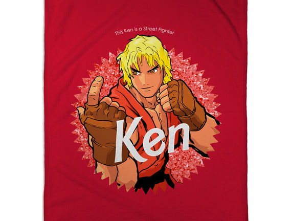 He's Ken Too